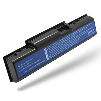 

11.1V 5200mAh 6cell Wholesale Notebook Laptop Battery for Acer D525