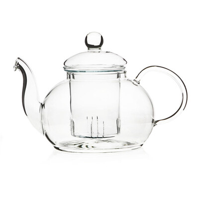 

великолепные жароустойчив стекла чайник 700ml 23.6oz b-201f