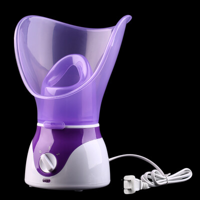 

Facial Face Steamer Deep Cleanser Mist Steam Sprayer Spa Skin Vaporizer