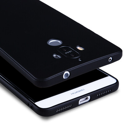 

Faction for mate9 mobile phone shell MATE9 silicone all-in-one mobile phone protective sleeve wrestling accessories matte black