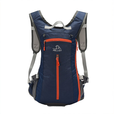 

Pelliot&PELLIOT outdoor mountaineering bag men&women cycling sports backpack hiking backpack travel outdoor bag dark blue