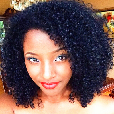 

N..W. Malaysian virgin human hair Full lace wigs Kinky Curly Glueless wigs for black women