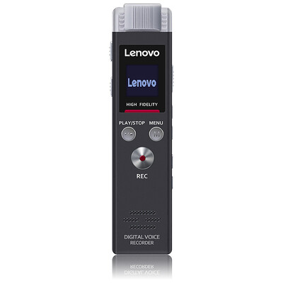 

Цифровая записывающая ручка Lenovo B613 32G профессиональное микро-HD удаленное шумоподавление PCM высококачественная запись без потерь HIFI игра для изучения доказательств правоохранительных органов конференции