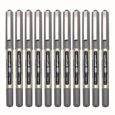 

Mitsubishi Uni UB-157 Gel Ink pen blue 07mm 12 packs