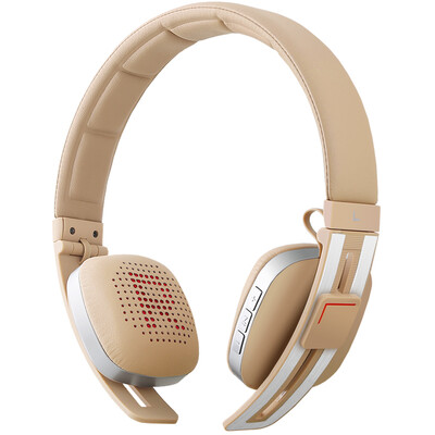 

BIAZE Bluetooth Headset Wireless Sport Headset Headset Computer Games Bass Earphone Stereo HD Music Apple Huawei Millet and other mobile phone Universal D11 Gold