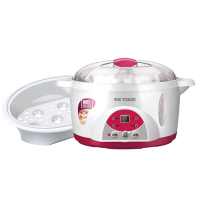 

Sky (TONZE) DGD12-12QWG electric stew pot electric stew cup 1.2L