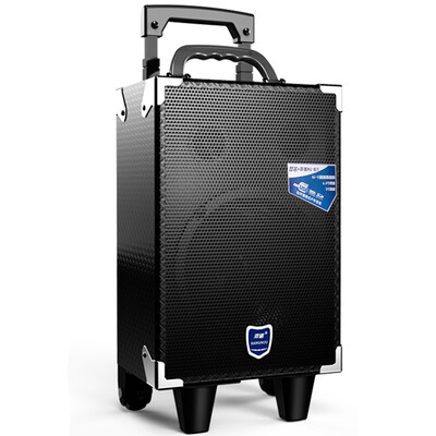 

Shuangnuo Simei HJ-801 6.5-дюймовый портативный портативный штыревой громкоговоритель квадратный уик-энд литиевый аудиовыход мощные стержни наружный звуковой стержень без микрофона