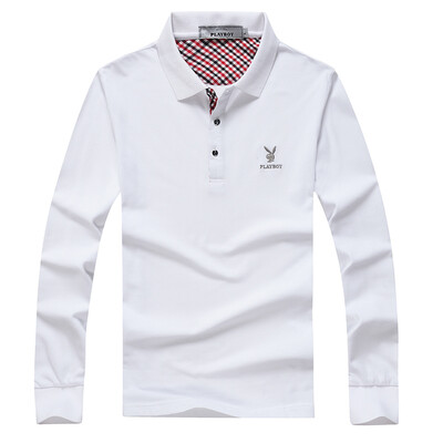 

PLAYBOY POLO Shirt Long Sleeve