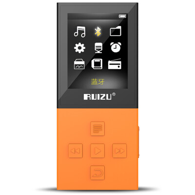 

RUIZU X18 Athletic Mini MP3-плеер