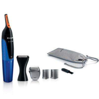 

Philips NT517516 Multi-functional Nose-hair Trimmer Beard Trimmer