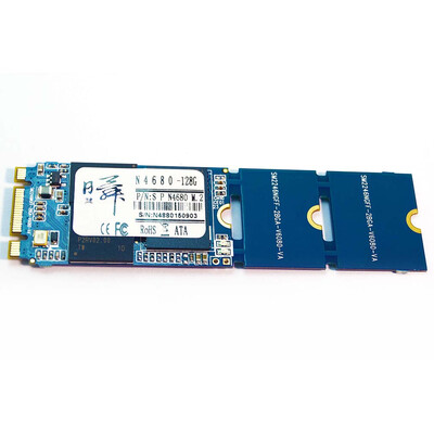 

1,8-дюймовый высокой скорости 240 МБ / с твердотельным накопителем SSD SATA 3.0 64 GB SMI2246EN