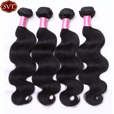 

Brazilian Body Wave Virgin Hair 4 Bundles Cheap Wet&Wavy Brazilian Hair 7A Brazilian Body Wave Human Hair Weave Extensions
