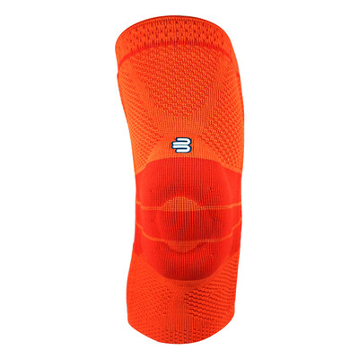 

Paulao BAUERFEIND sports equipment praise knee GenuTrain orange 1 code