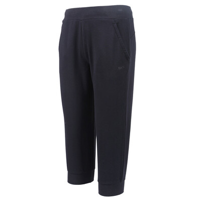 

Anta ANTA female pants 16627785-7 summer breathable feet loose loose sports pants base black S