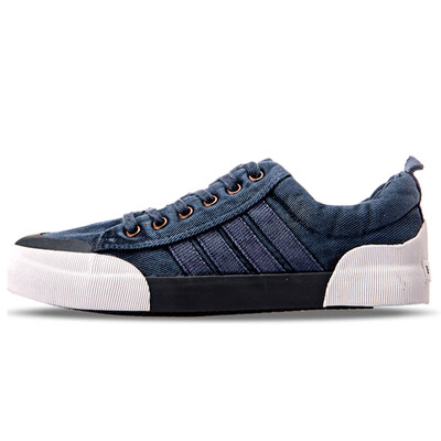 

DOUBLE STAR WDSM-9077 Men's Spring & Poor's Canvas Shoes Casual Shoes Shoes