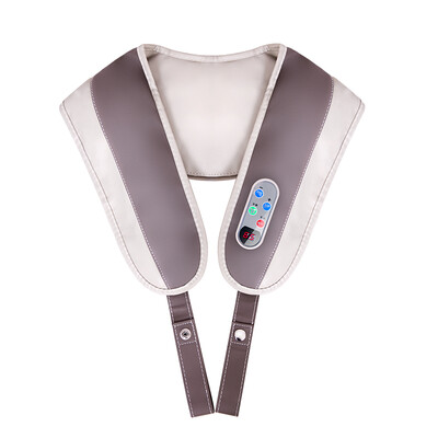 

Wong Wei (huangwei) H-8610A massage shawl neck neck shoulder neck lace waist massage machine home massage