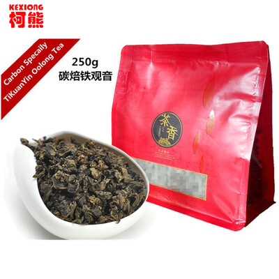 

C-WL059 Китайский высококачественный углерод Специально TiKuanYin Oolong Tea 250г Свежий натуральный высокоэффективный чай Tieguanyin