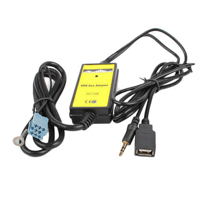 

Адаптер USB-интерфейс AMI MMI Jack AUX MP3 кабель для Audi 8P USB + 3,5 мм