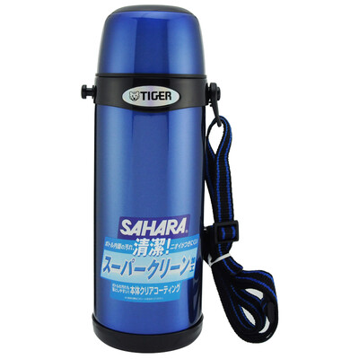 

Tiger (Tiger) Кубок изоляции Кубок для детей Открытый Кубок CBF-A08C-AR Blue 800ML