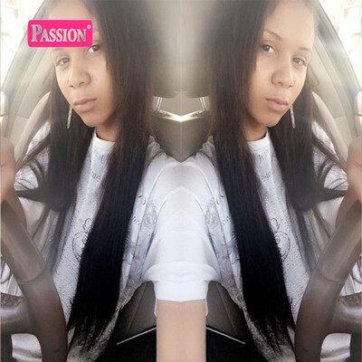 

8A Brazilian Virgin Hair Straight Human Hair Weave 3 Bundles Brazilian Straight Hair Extension Mink Brazilian Hair Weave Bundles