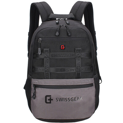 

Jingdong SWISSGEAR компьютер сумка 14,6 дюймов ноутбук бизнес рюкзак мужской моды случайные плечо сумка портфель SA-