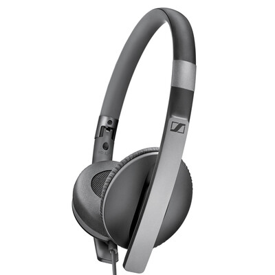 

Sennheiser (Sennheiser) HD 2.30G черный портативный закрытые наушники-вкладыши черный