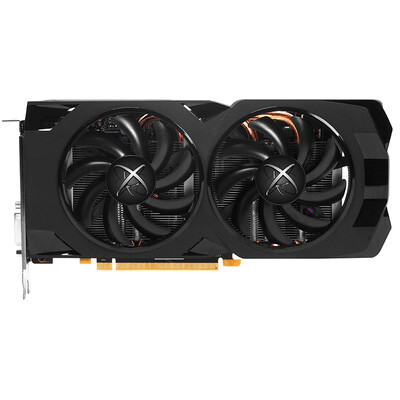

XFX RX 470 4G Black Wolf Edition 1226MHz / 7GHz 256-битная графическая карта GDDR5