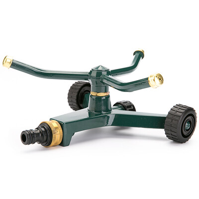

Worsch worth three-arm sprinkler garden lawn irrigation tools garden irrigation sprinklers sprinklers buried water sprinklers gardening water series