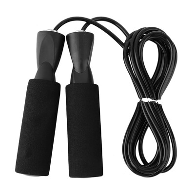 

Skipping Jump Rope For Testing Aerobic Exerciseing Fitness Adjustable Bearing