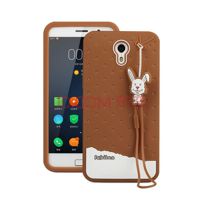 

Mooncase Ice Cream силиконовый чехол съемный талреп Soft Shell обложка чехол для ZUK Z1