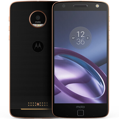

Motorola Moto Z 4GB + 64GB cell phone