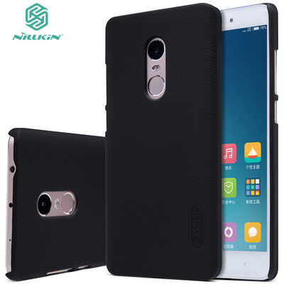 

XIAOMI RedMi Note 4 NILLKIN Super Frosted Shield Protective Case