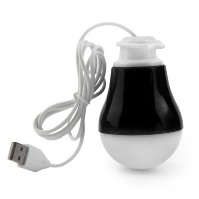 

DC 5V 5W Портативный Светодиодные лампы Свет USB лампа белого света USB Power