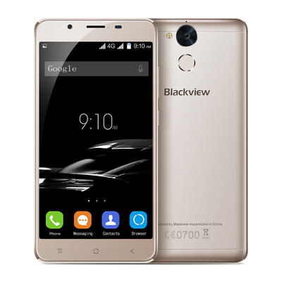 

Blackview P2 4G Мобильный телефон