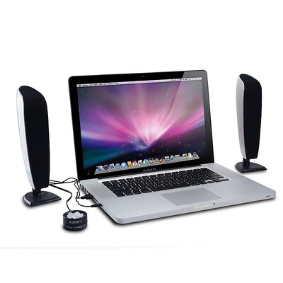 

EZEEY USB20 speakers are full of notebook computer desktop speakers of European style A3