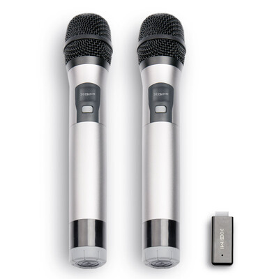 

XGIMI K song wireless microphone support Z4X CC H1 CC Aurora Z4 Aurora H1 Aurora Projector