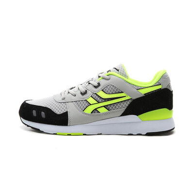 

ERKE ERKE men's shoes spring new fashion casual shoes light jogging shoes breathable sports shoes male 11116220024 carbon gray / sun orange 39