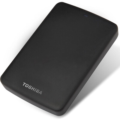 

TOSHIBA black-beetle-series 1TB 2,5-дюймовый USB3.0 мобильный жесткий диск