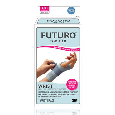 

3M right hand wrist care Duo Le tennis badminton wrist protection lady wrist right hand