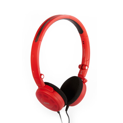 

Love Technology AKG K420LE Headset Headset Folding Portable Music Headset Universal Subwoofer Headset Red