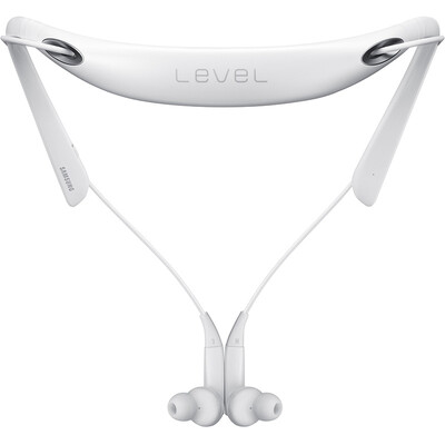 

SAMSUNG Level U Pro ANC Collage Активное шумоподавление Беспроводная Bluetooth-гарнитура для музыкальной музыки (белый)