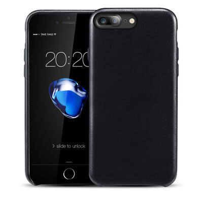 

Чик Муни iphone7plus мобильный телефон оболочки / защитная оболочка Apple 7plus мобильный телефон случае / защитная рукав защита от падения исходное качество источник серии черный