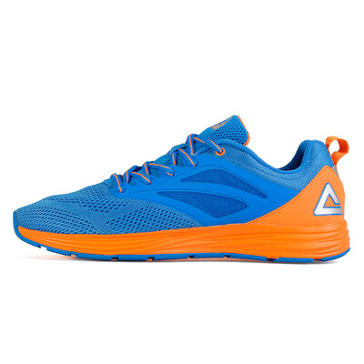 

Peak (PEAK) male running shoes light wear racing sports shoes DH620263 fluorescent yellow / black 42 yards