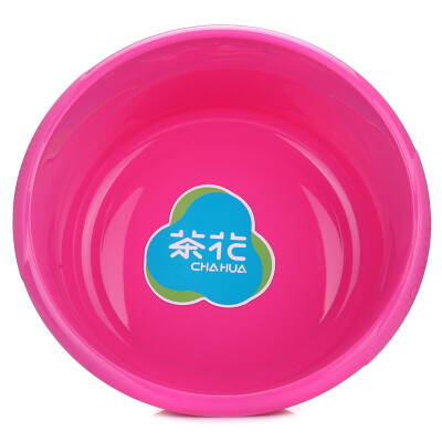 

Jingdong supermarket] Camellia plastic basin wash basin 33CM fashion universal pot 03371K