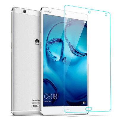 

KOOLIFE Huawei M3-8.4 дюймовых стальные пленки, имеющие не-разрешение экрана пленки пленка с высокой проницаемостью, подходящую для Huawei M3 (БТВА-W09)