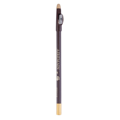 

Women Long Eyebrow Eye Brow Pencil Cosmetics With Sharpener Lid Longlasting
