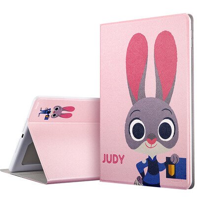 

Иллюстратор Apple iPad mini4 Case / Case Cartoon Dropping Strap Holder Disney Illustrator Series Witty Rabbit Judy