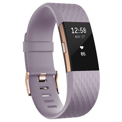 

Fitbit Charge 2 Heart Rate Monitor Sleep Management Pedometer