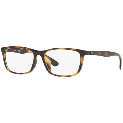 

Ray-Ban (Ray.Ban) очки для мужчин и женщин вскользь коробка черепаховых пластин рамы RB7102D-2012-56mm