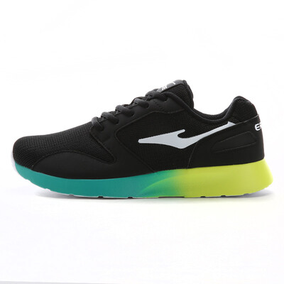 

Erke Erke ERKE men&39s sports shoes non-slip wear-resistant sports shoes breathable mesh running shoes 51116120063 positive black 41